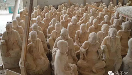 【木雕】入木三分,岂止工艺