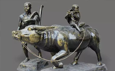 【中国雕塑历史】可触摸的艺术