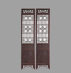 仿旧仿古门