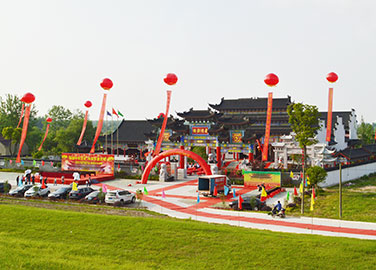 安徽芜湖无为李氏宗祠